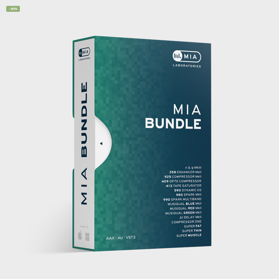 Mia Laboratories MIA Bundle